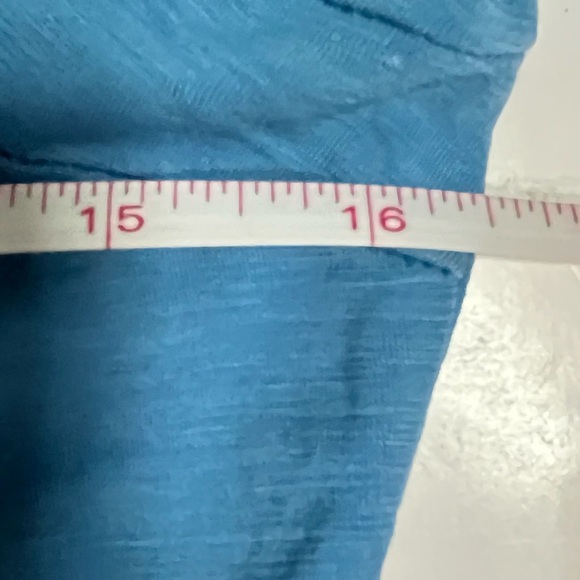 Ibex Blue Merino Wool Base layer Quarter Zip Hiking Outdoor Size Small - Picture 7 of 12